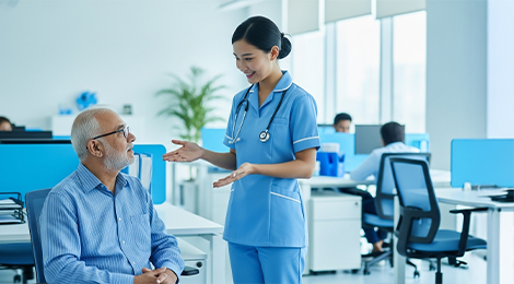 Al Hekma Nursing Services