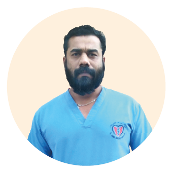 Shiva Babu - Nurse