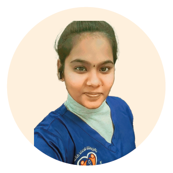 Kavitha - Nurse